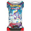 Pokemon: Scarlet & Violet - Single Sleeved Booster - englisch