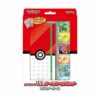 Pokemon: 151 SV2a Card File Set - Pokeball - Binder Booster Set - japanisch