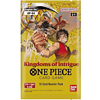 One Piece Card Game: Kingdoms of Intrigue OP-04 - Booster - englisch