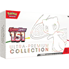 Pokemon: 151 - Ultra-Premium Kollektion - englisch