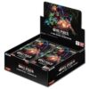 One Piece Card Game: Wings of the Captain OP-06 - Display - englisch