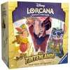 Disney Lorcana: Die Tintenlande - Schatzkiste der Luminari - deutsch
