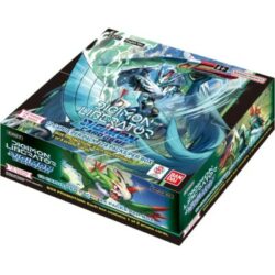 Digimon - Digimon Liberator EX07 - Display - englisch