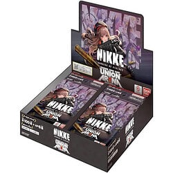 Union Arena: Nikke - Goddess of Victory (UA18BT) - Display - japanisch