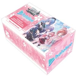 Weiß Schwarz: Hololive Production feat. ambassador Premium Set - englisch