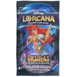 Disney Lorcana: Ursulas Rückkehr - Booster - deutsch