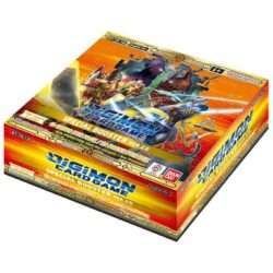 Digimon - Special Booster Ver 2.0 (BT18-19) - Display - englisch