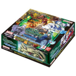 Digimon - Chain of Liberation EX08 - Display - englisch