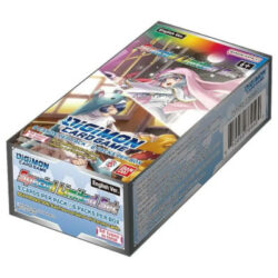 Digimon - Special Limited Set - Display - englisch