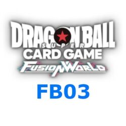 Dragon Ball Super Card Game - Fusion World Raging Roar (FB03) - Display - englisch