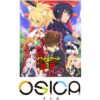 OSICA: High School DxD HERO - Starter Deck - japanisch