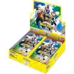 Union Arena: My Hero Academia Vol.2 (EX06BT) - Display - japanisch