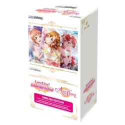 Weiß Schwarz: Love Live! School idol festival Series 10th Anniversary - Premium Display - englisch