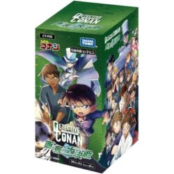 Detective Conan TCG: The Great Battle of West and East [CT-P02] - Display - japanisch