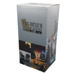 Final Fantasy VII: Anniversary Art Museum Digital Card Plus Vol. 2 - Display - englisch