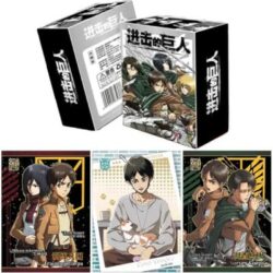 KB: Attack on Titan - Display