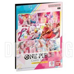 One Piece Card Game: Uta Collection - englisch