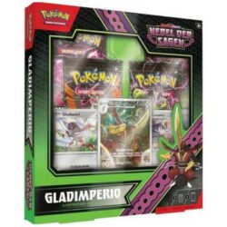 Pokemon: Gladimperio IR-Kollektion - deutsch