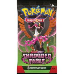 Pokemon: Shrouded Fable - Booster - englisch