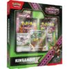 Pokemon: Kingambit IR-Collection - englisch