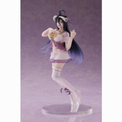 Overlord IV - PVC Coreful Figure - Albedo Nightwear Ver. 20 cm