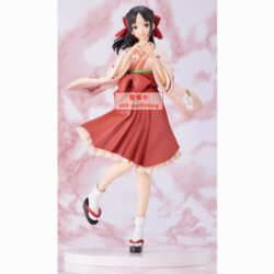 Kaguya-sama: Love is War Ultra Romantic - PVC Figure - Kaguya Shinomiya Kimono Ver. 20 cm