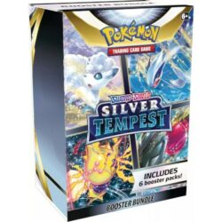 Pokemon: Silver Tempest Booster Bundle - englisch