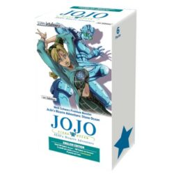 Weiß Schwarz: JoJo's Bizarre Adventure: Stone Ocean - Premium Display - englisch