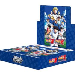 Weiß Schwarz: Captain Tsubasa - Display - japanisch