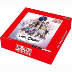 Divine Cross: LAST ORIGIN Vol. 1 - Display - japanisch