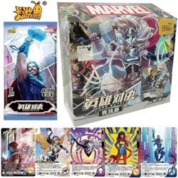 Kayou 110: Marvel Hero Battle Serie 5 - Display