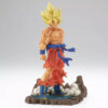 Dragon Ball Z - History Box Figure - Vol.3 - Son Goku 13 cm