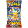 Pokemon: Stürmische Funken - Booster - deutsch