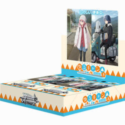 Weiß Schwarz: Yuru Camp Season 3 - Display - japanisch