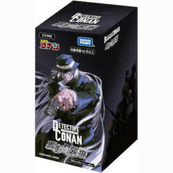 Detective Conan TCG: The Black Shadows Cut In [CT-P03] - Display - japanisch