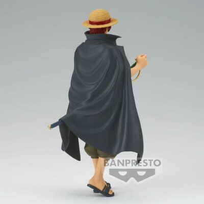 One Piece - Shanks DXF Grandline Series - Figur - 17cm - Image 4