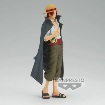 One Piece - Shanks DXF Grandline Series - Figur - 17cm - Image 5