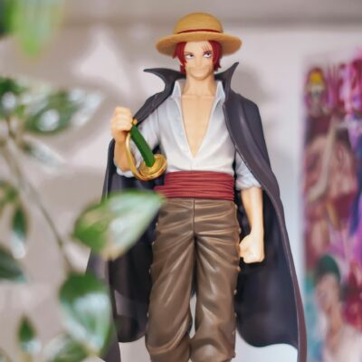 One Piece - Shanks DXF Grandline Series - Figur - 17cm - Image 6