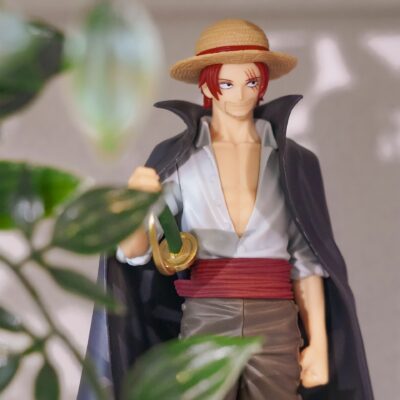 One Piece - Shanks DXF Grandline Series - Figur - 17cm - Image 2