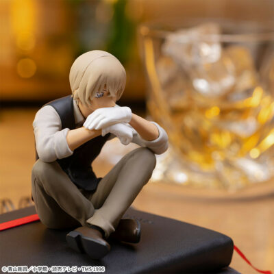 Detective Conan: Toru Amuro Chokonose - Sega - Figur 11cm - Image 3