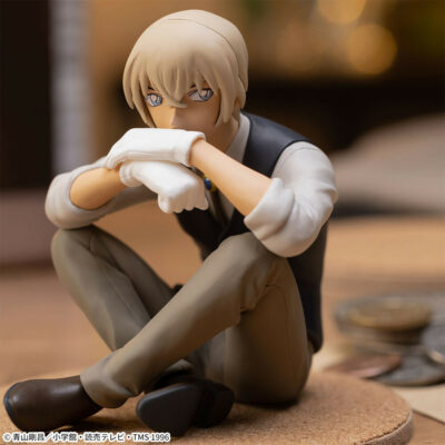 Detective Conan: Toru Amuro Chokonose - Sega - Figur 11cm - Image 4