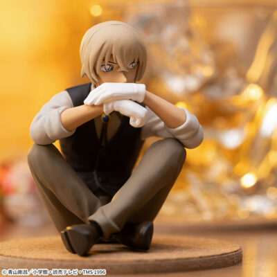 Detective Conan: Toru Amuro Chokonose - Sega - Figur 11cm - Image 5