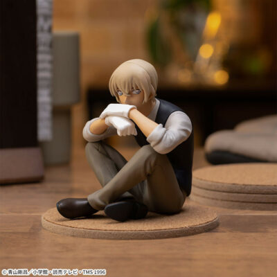 Detective Conan: Toru Amuro Chokonose - Sega - Figur 11cm - Image 6