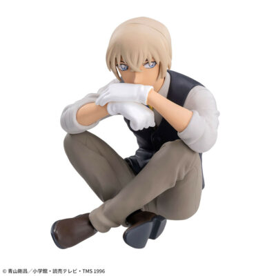 Detective Conan: Toru Amuro Chokonose - Sega - Figur 11cm - Image 7