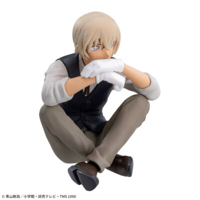 Detective Conan: Toru Amuro Chokonose - Sega - Figur 11cm - Image 8