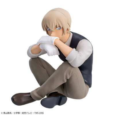 Detective Conan: Toru Amuro Chokonose - Sega - Figur 11cm - Image 2