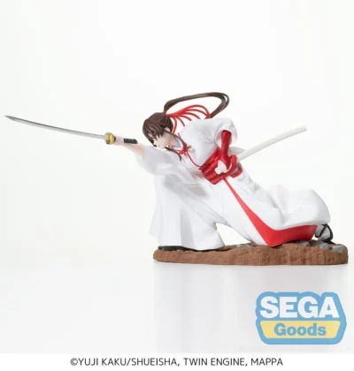 Hell's Paradise: Jigokuraku - Yamada Asaemon Sagiri - Luminasta - Sega - Figur 14cm - Image 2