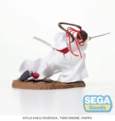 Hell's Paradise: Jigokuraku - Yamada Asaemon Sagiri - Luminasta - Sega - Figur 14cm - Image 3