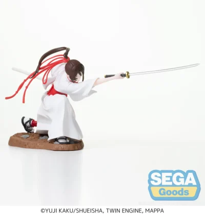 Hell's Paradise: Jigokuraku - Yamada Asaemon Sagiri - Luminasta - Sega - Figur 14cm - Image 4