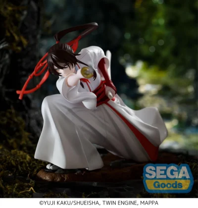 Hell's Paradise: Jigokuraku - Yamada Asaemon Sagiri - Luminasta - Sega - Figur 14cm - Image 5